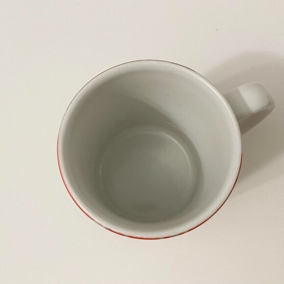 Vintage NHL New York Rangers Mug Hockey Coffee Cup - Picture 7 of 16